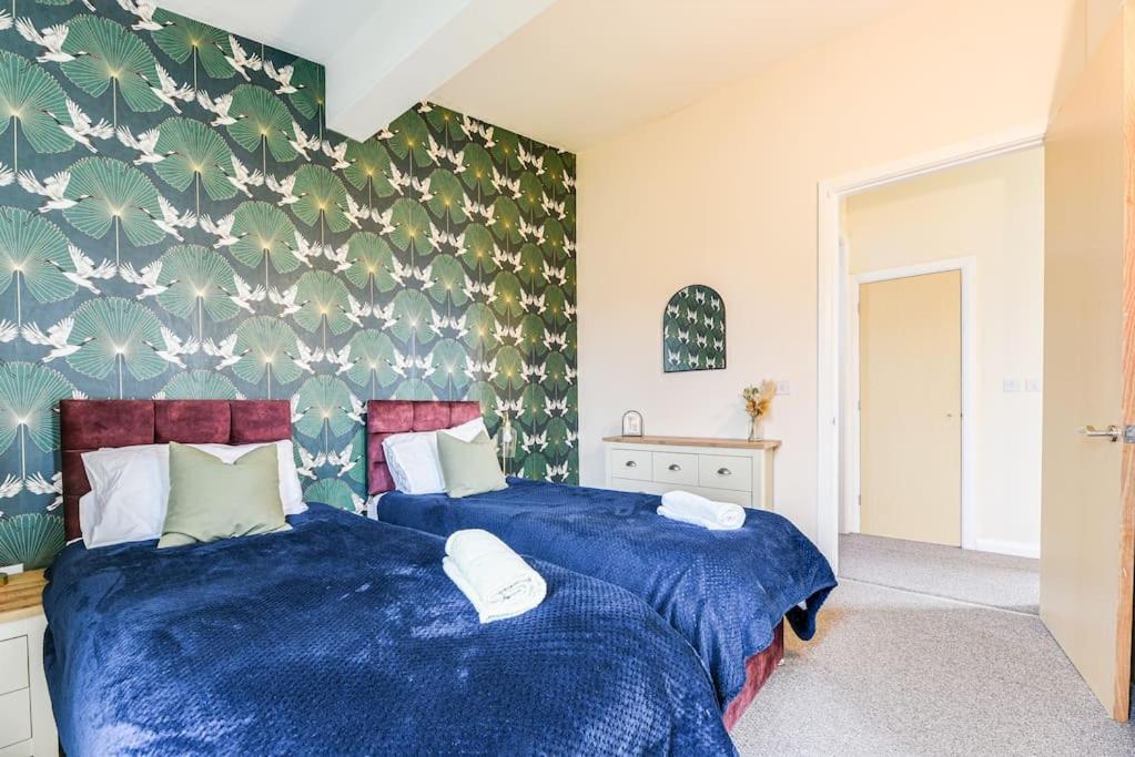 Holiday home Etihad Campus-contractor *